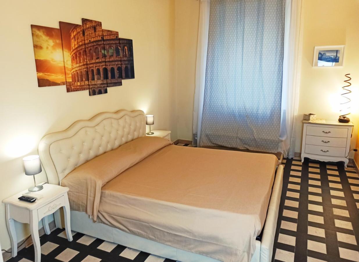 Colosseum Suite Roma Exterior foto