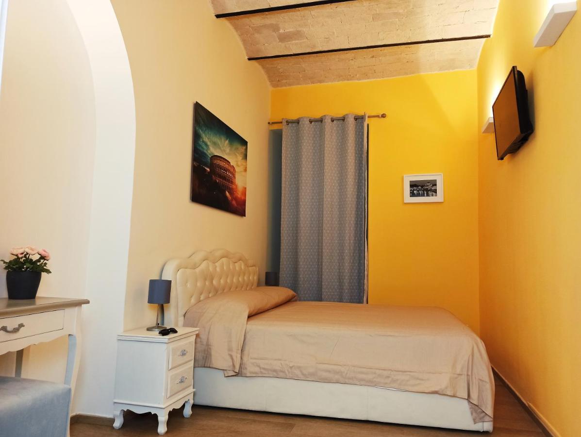 Colosseum Suite Roma Exterior foto