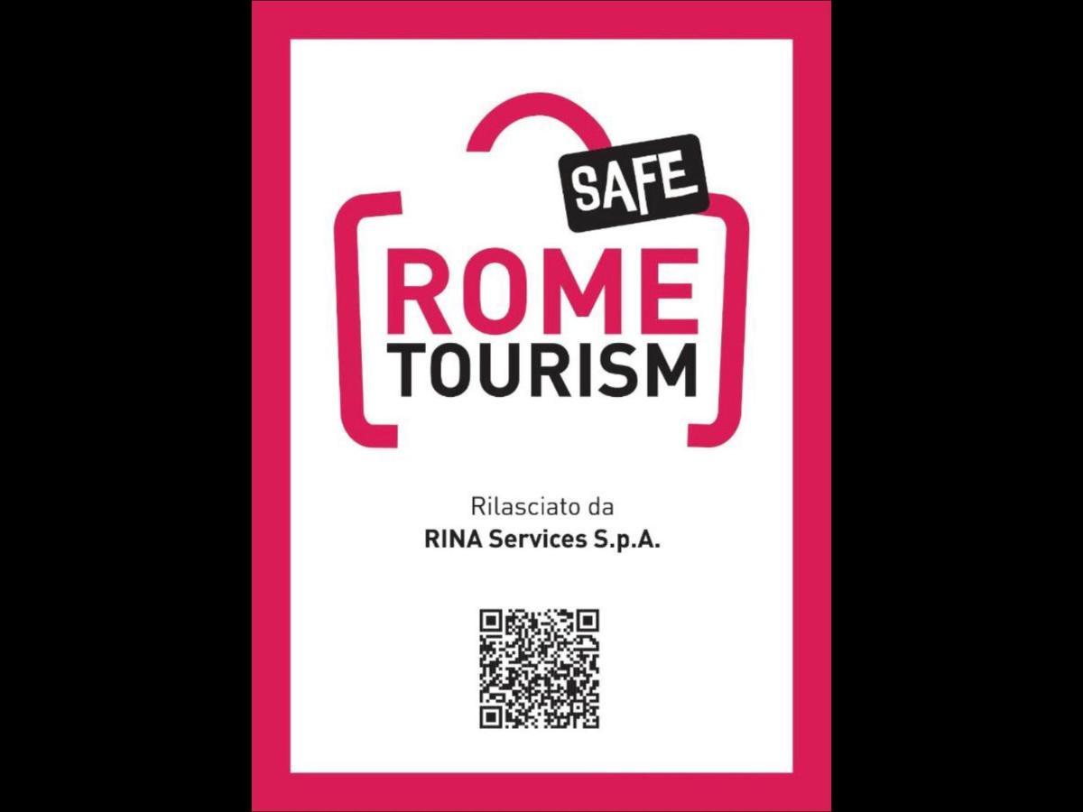 Colosseum Suite Roma Exterior foto
