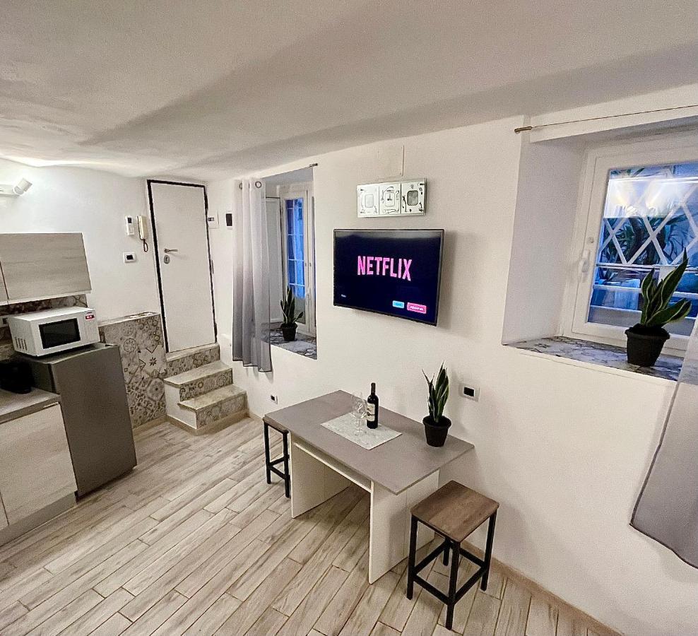Colosseum Suite Roma Exterior foto