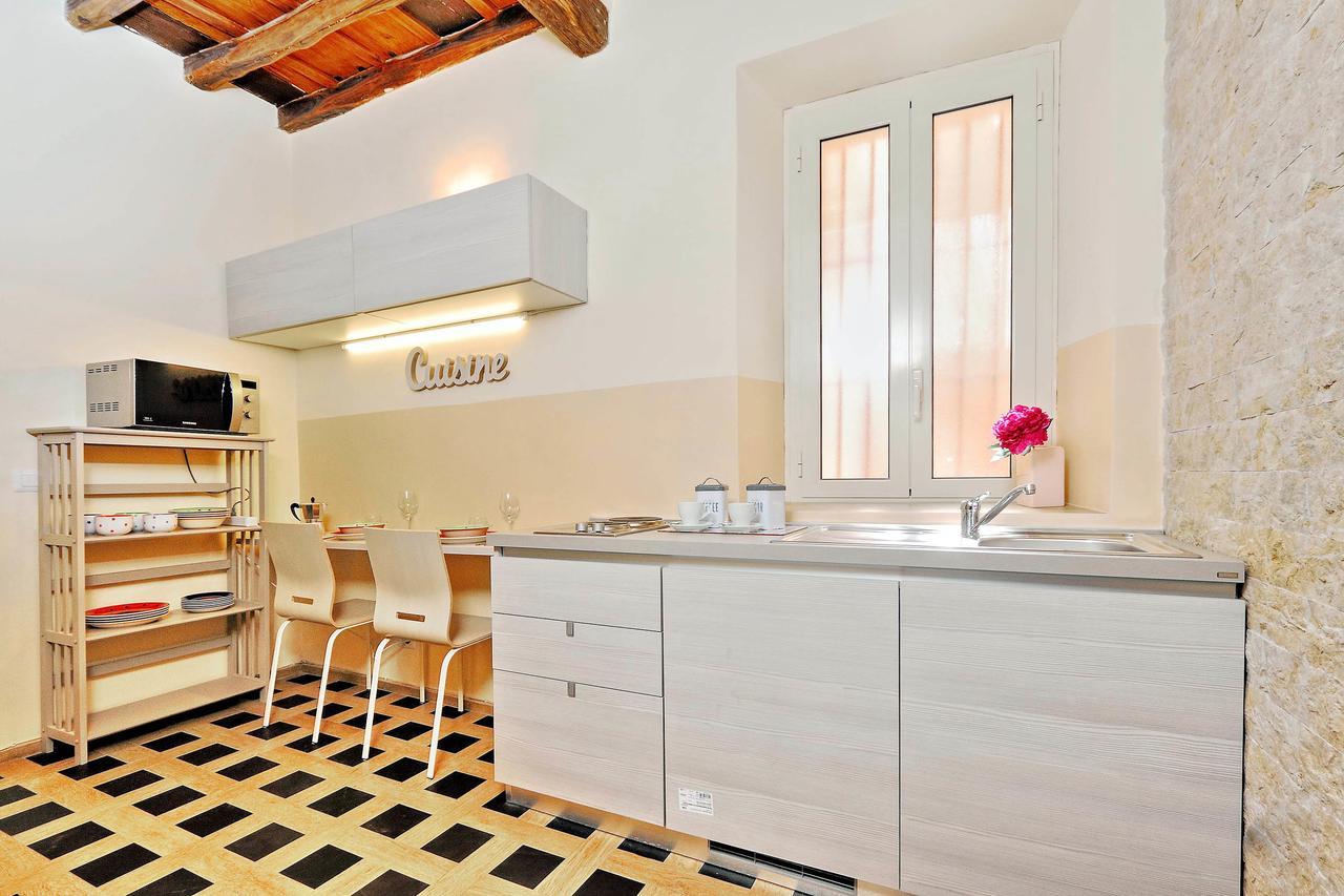 Colosseum Suite Roma Exterior foto