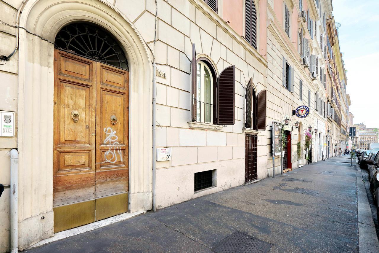Colosseum Suite Roma Exterior foto