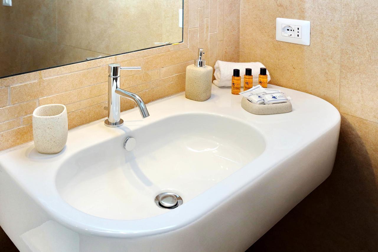 Colosseum Suite Roma Exterior foto