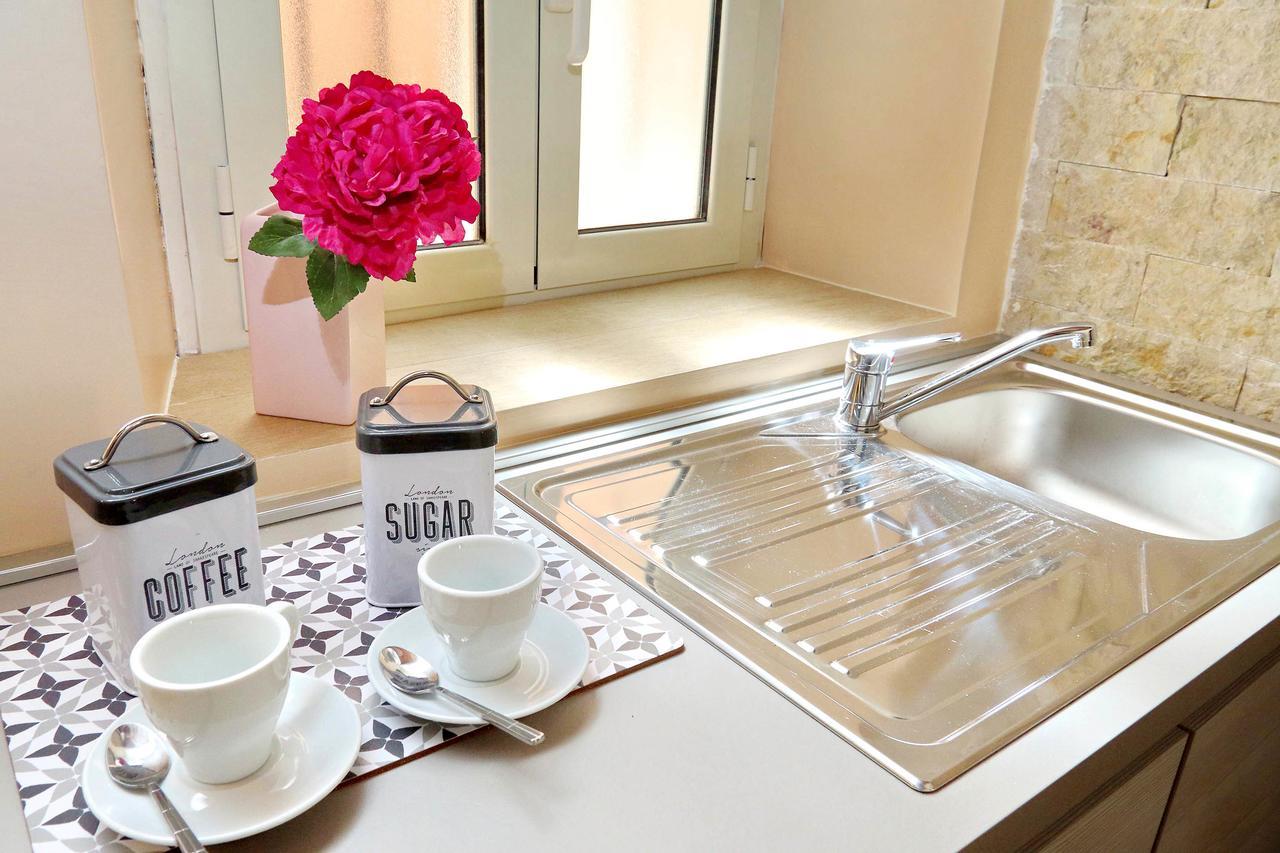 Colosseum Suite Roma Exterior foto