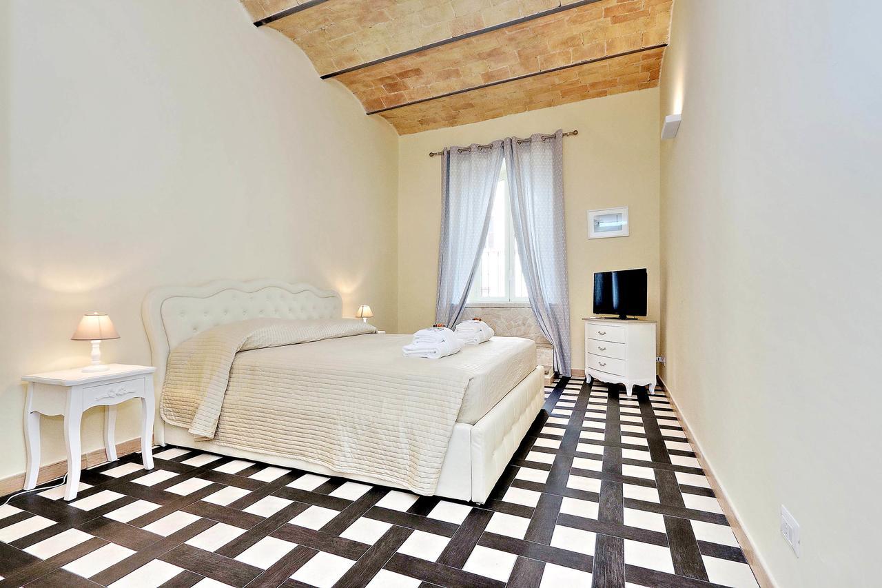 Colosseum Suite Roma Exterior foto